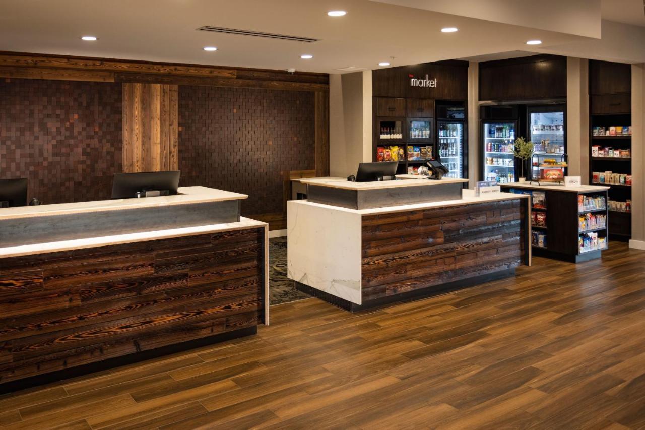 韦纳奇万豪公寓酒店 外观 照片