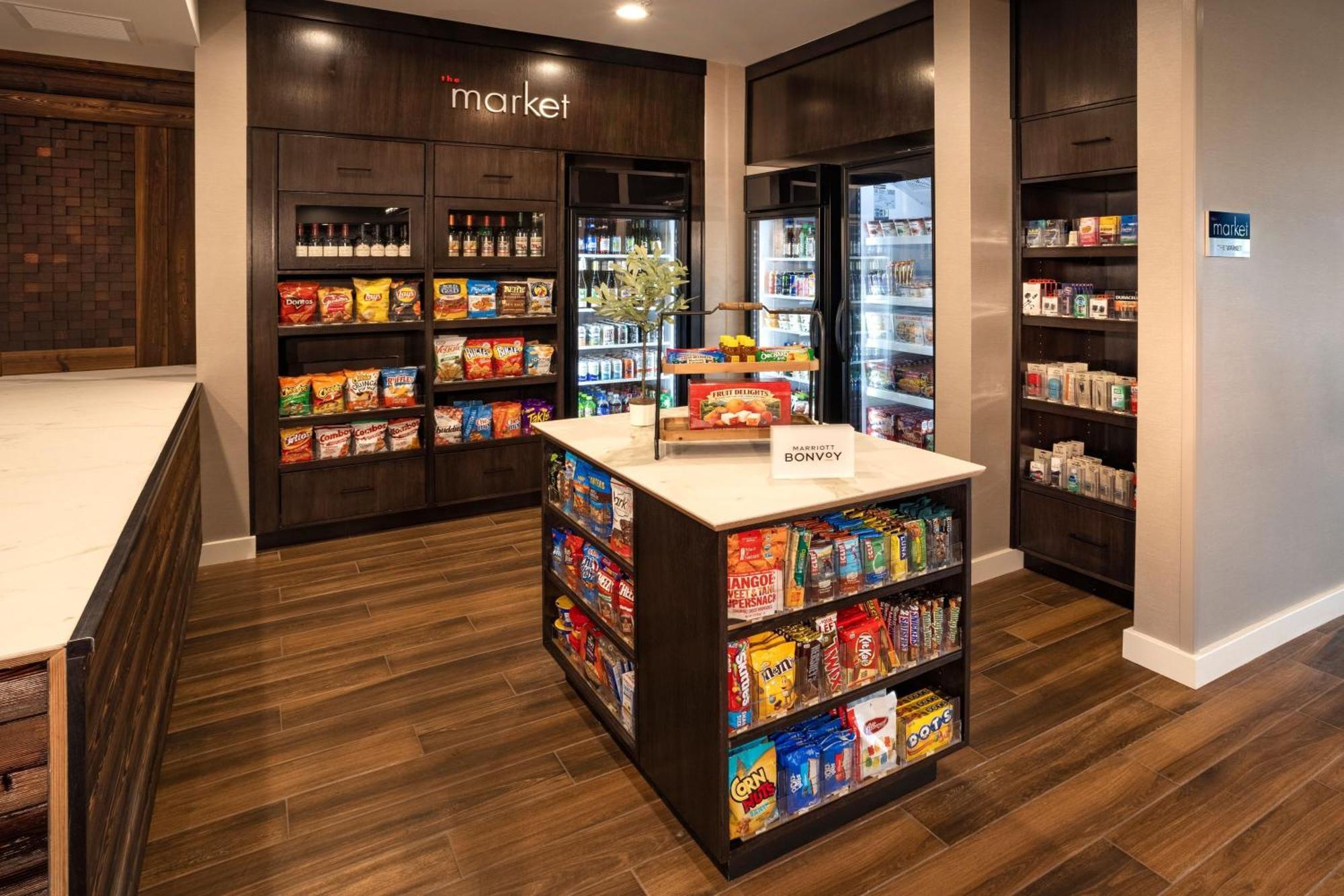 韦纳奇万豪公寓酒店 外观 照片